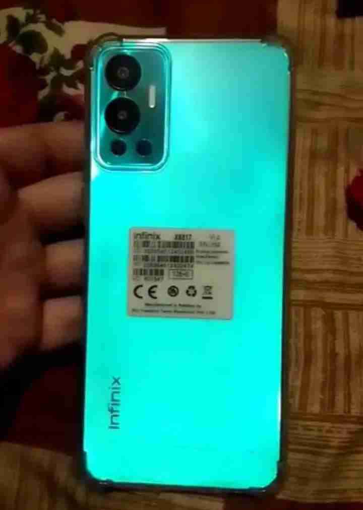 Infinix hot 12