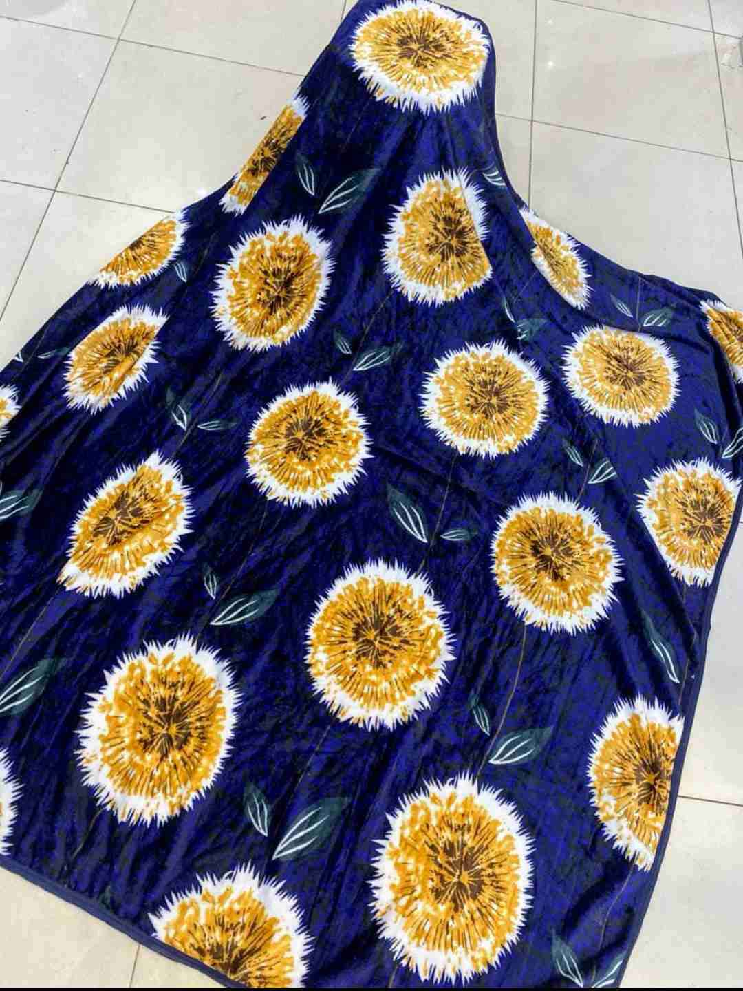 AC Fleece blanket
