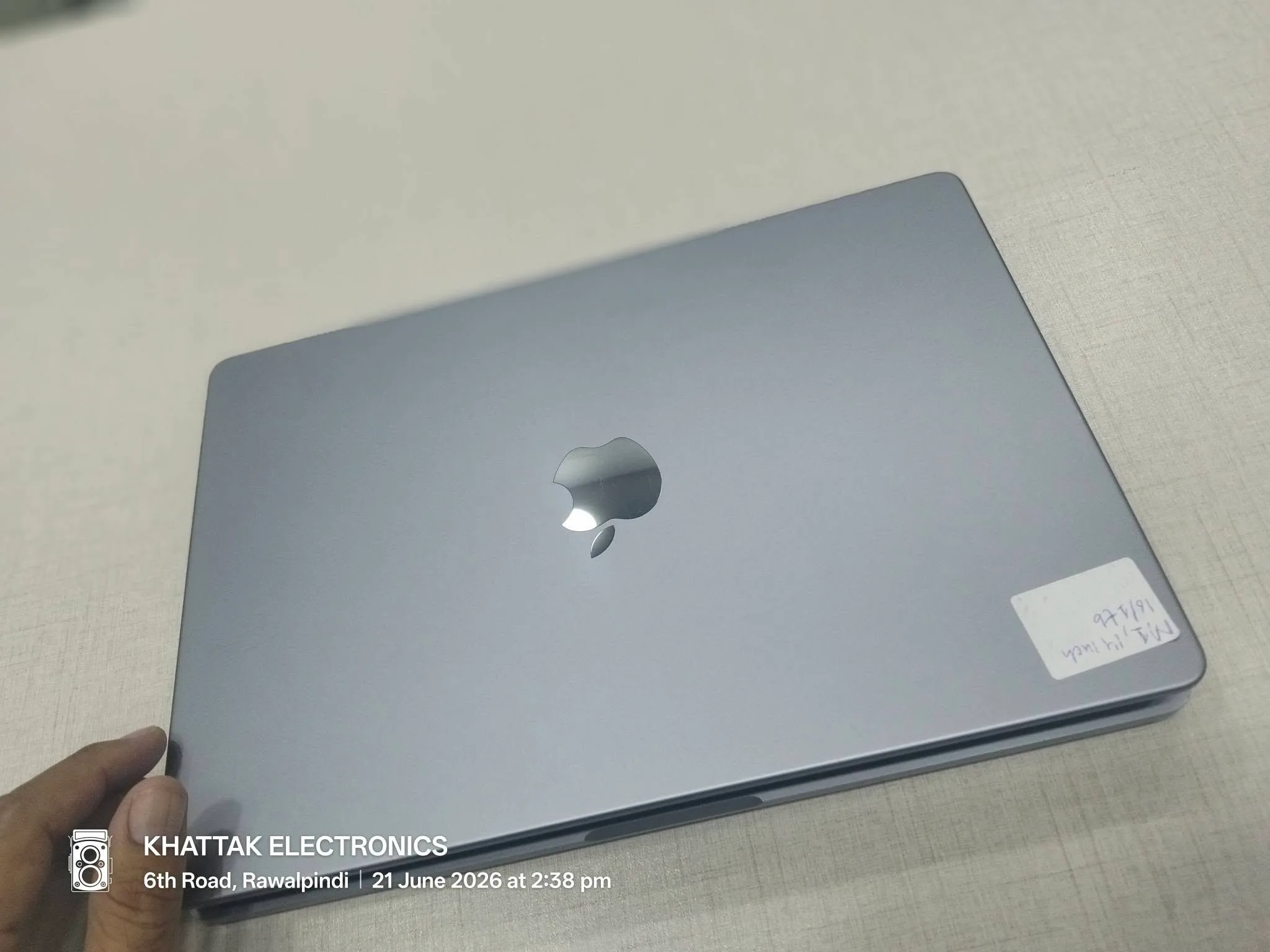 💻 FOR SALE – MacBook Pro 2021 (14") | M1 Pro | 16GB RAM | 1TB SSD