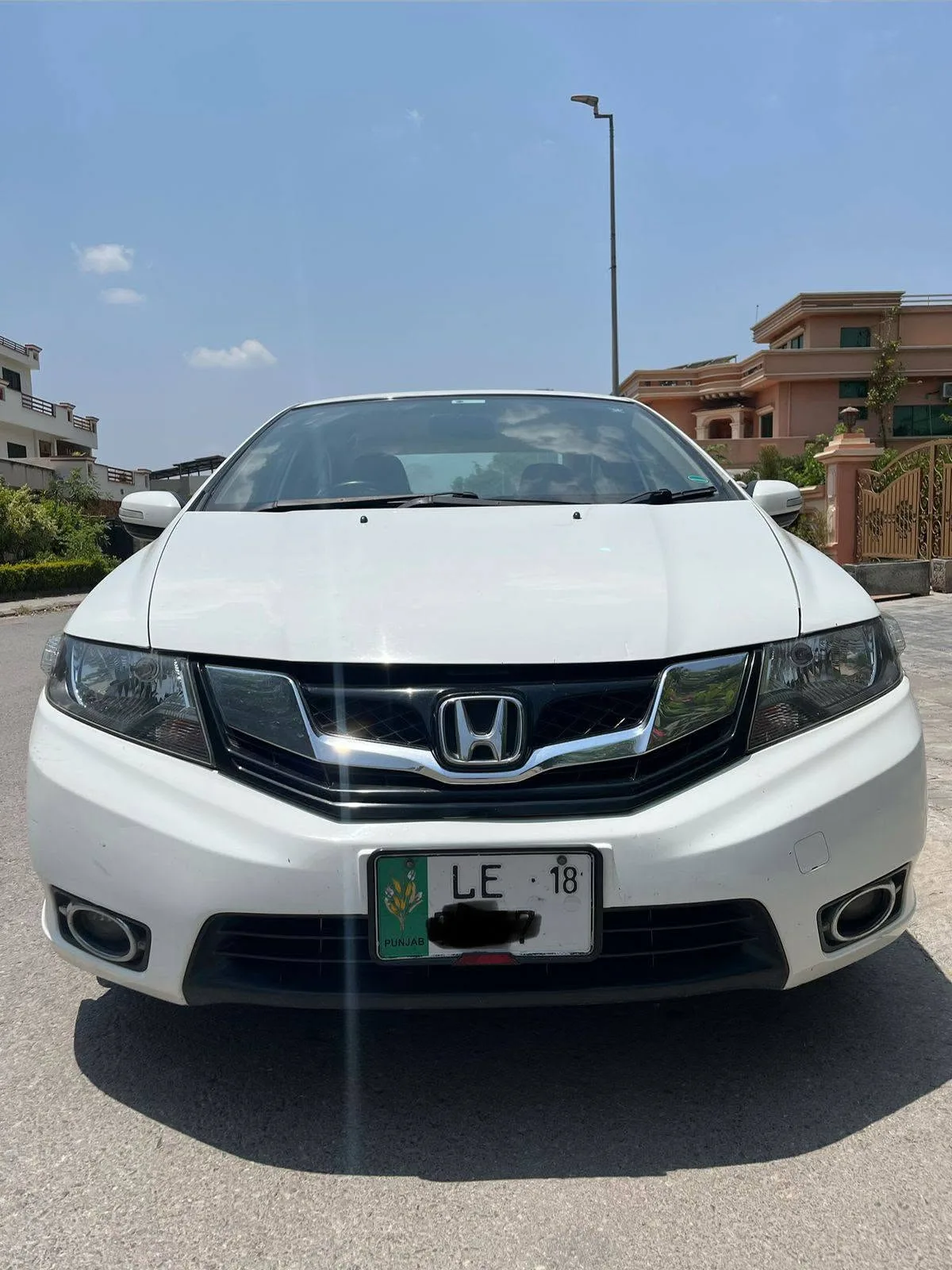 π Honda City Aspire Prosmatec 1.5 i-VTEC 2017 For Sale