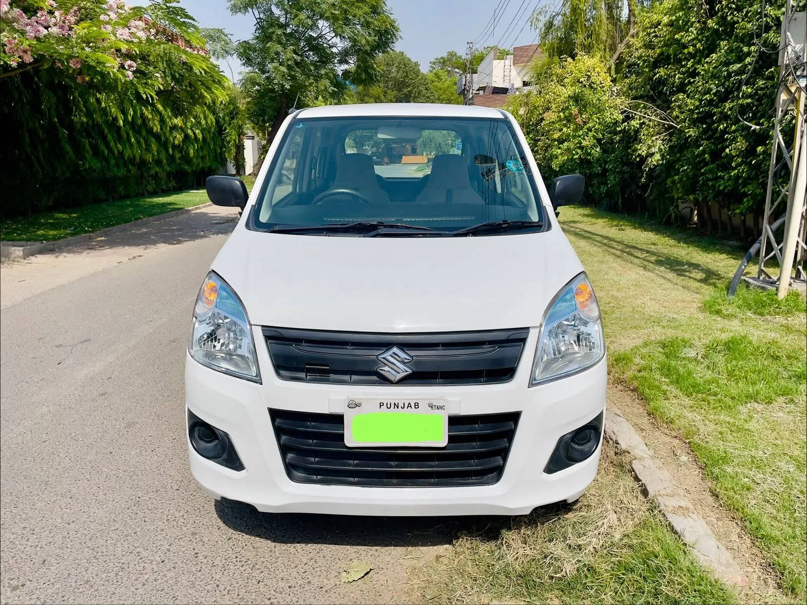 🚗 Suzuki Wagon R VXR 2021 For Sale