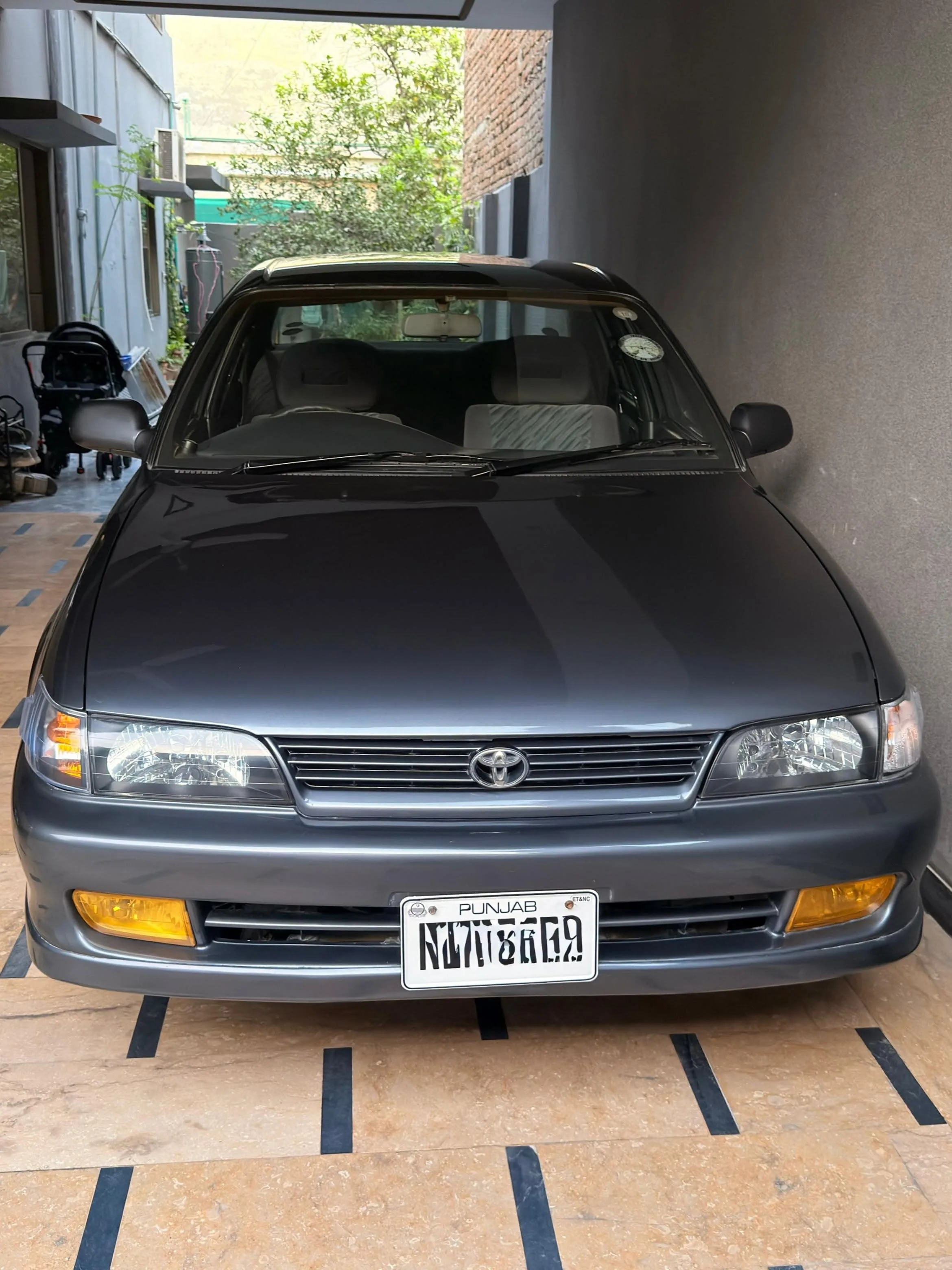 π Toyota Corolla SE Limited Japan β 1994 Model π₯