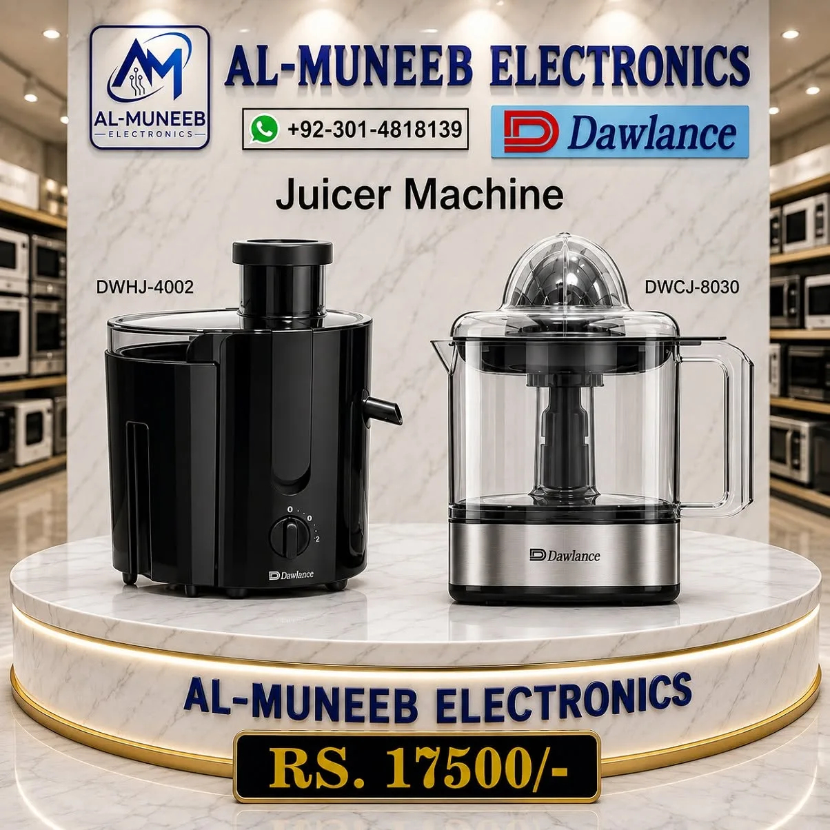 🍊 Dawlance Juicer Machines — Special Offer 🍊 🏍️ Honda Cd 70 — Model 2022 | Urgent Sale