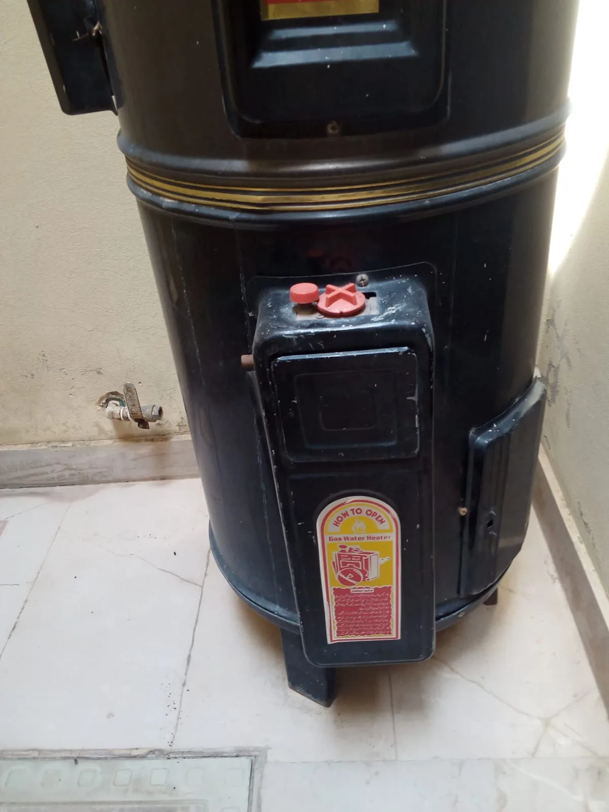 Gas Water Heater
