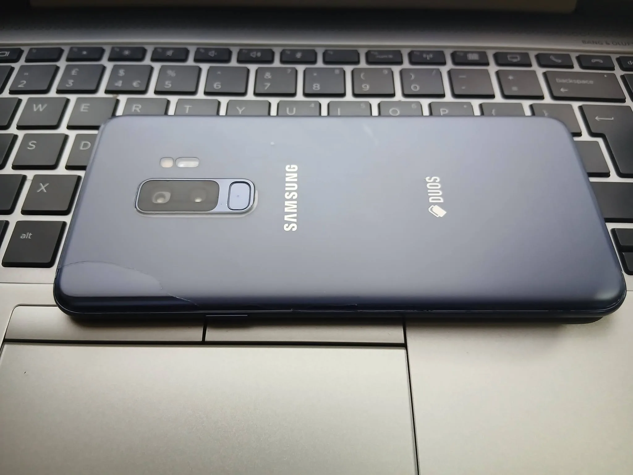 π± Samsung Galaxy S9 Plus | 6GB RAM | 256GB Storage | Scratchless | Non-PTA