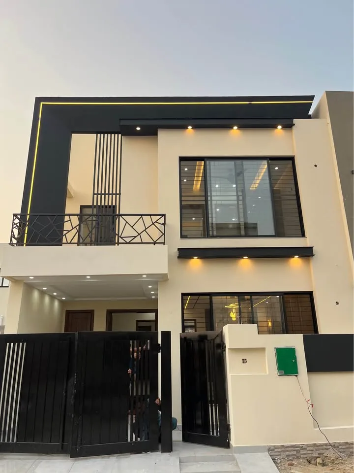For Sale - π‘ 5 Marla Brand New House For Sale β Bahria Nasheman Lahore