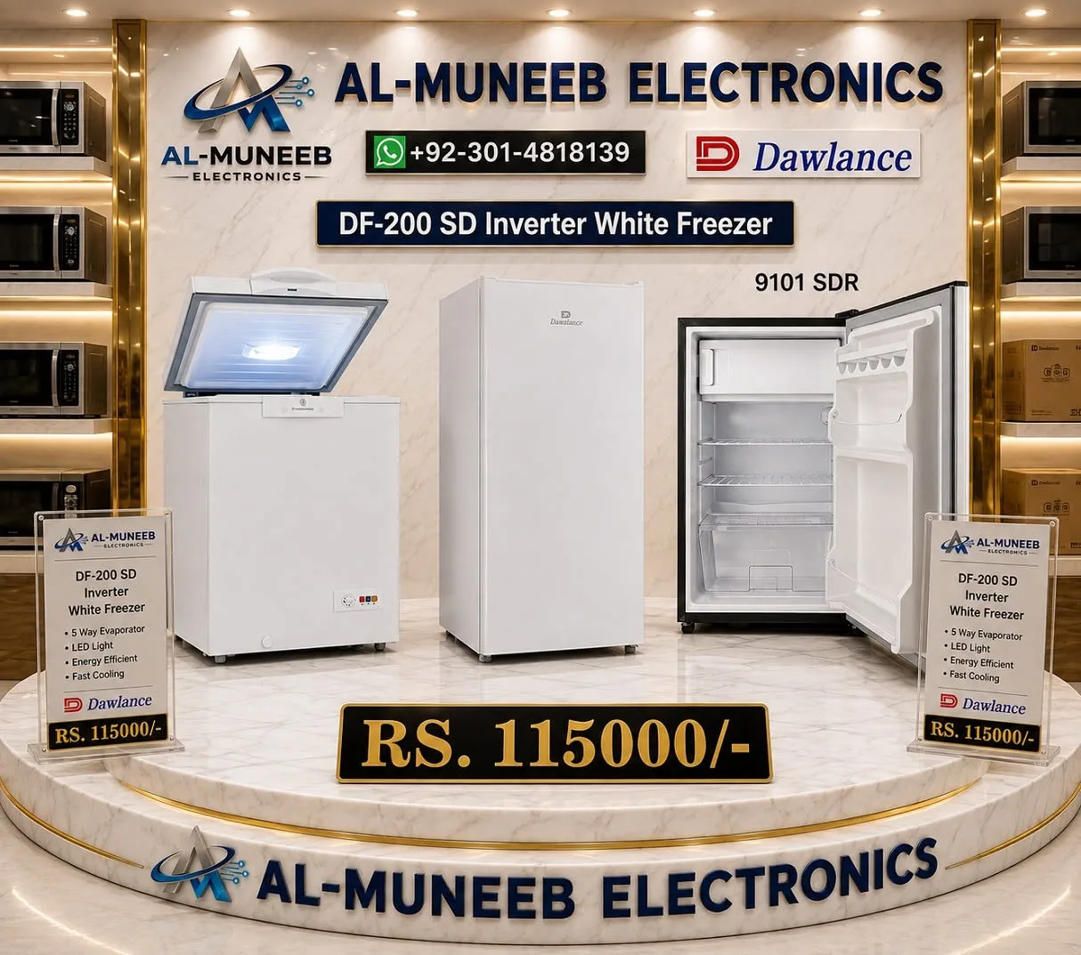 🔥 Dawlance Home Appliances – Special Offer 🔥