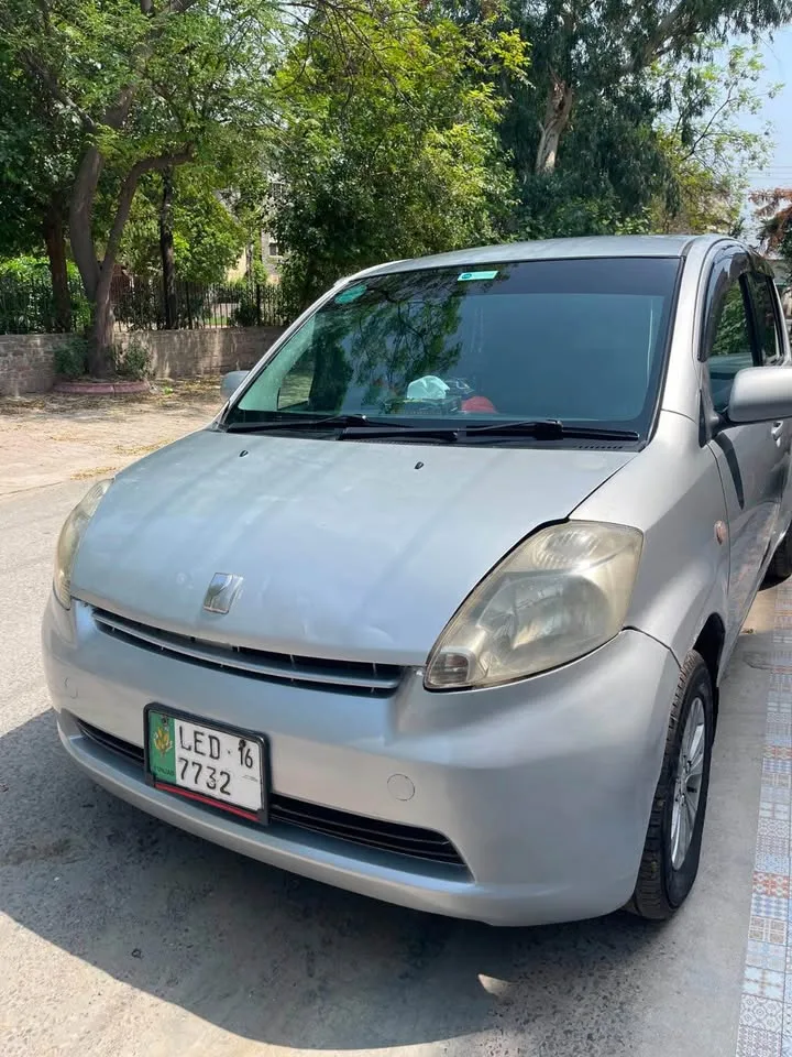 Toyota Passo 2007 | 2013 Imported & Lahore Registered | Excellent Condition
