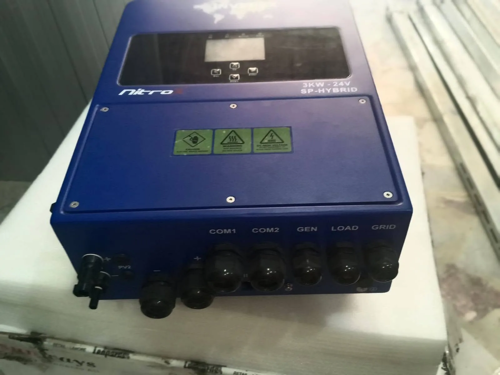 Inverex Nitrox 3KW 24V SP-Hybrid Inverter For Sale