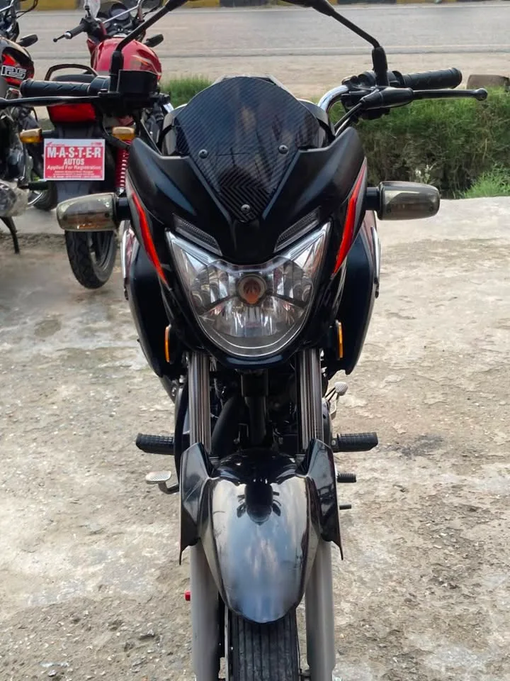 🏍️ Honda CB150F – 2018 Model | ✨ Good Condition | Mardan Registered