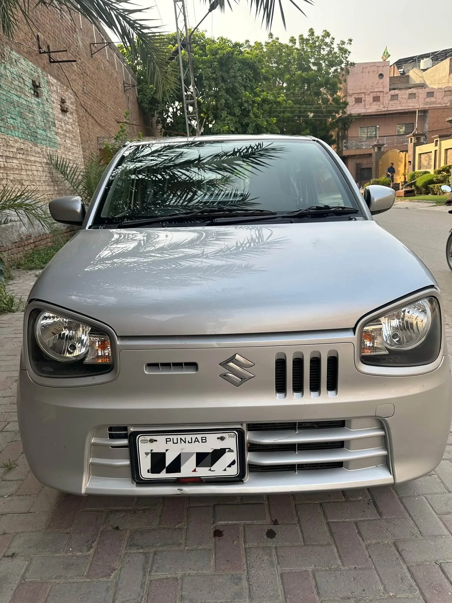 🚗 Suzuki Alto VXL AGS 2022 For Sale