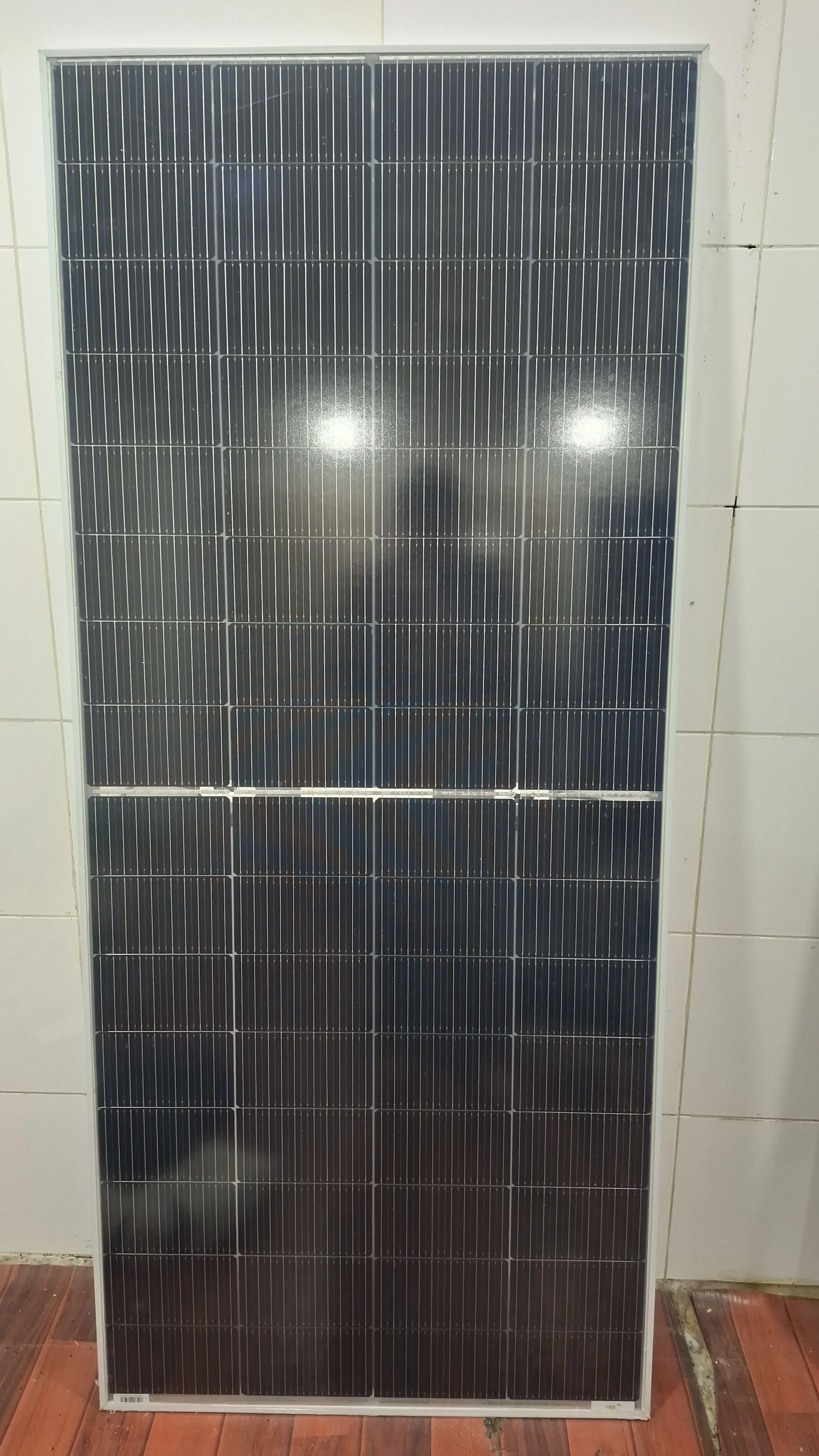 Jesko 240W Solar Plates double glass