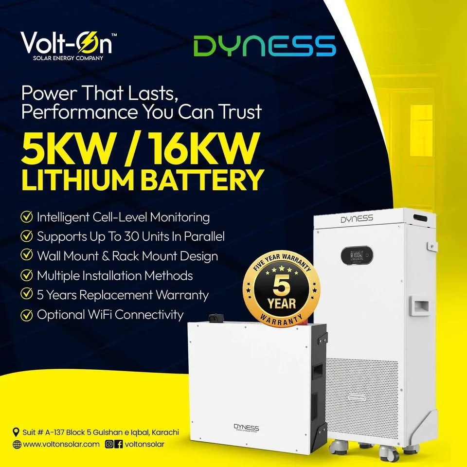 π Dyness Lithium-Ion Batteries β Best Price β‘