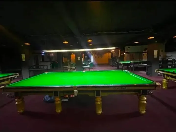 Sports & Hobbies snooker table