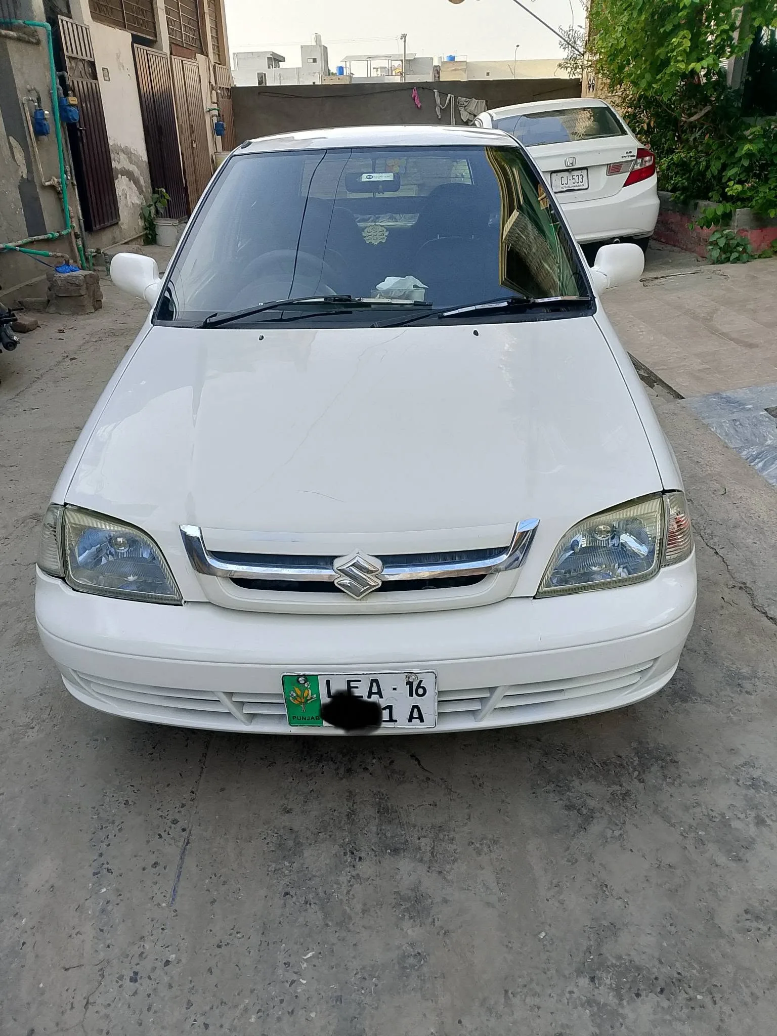 Suzuki Cultus Euro II Limited Edition 2016 | First Owner | Power Steering | Lahore