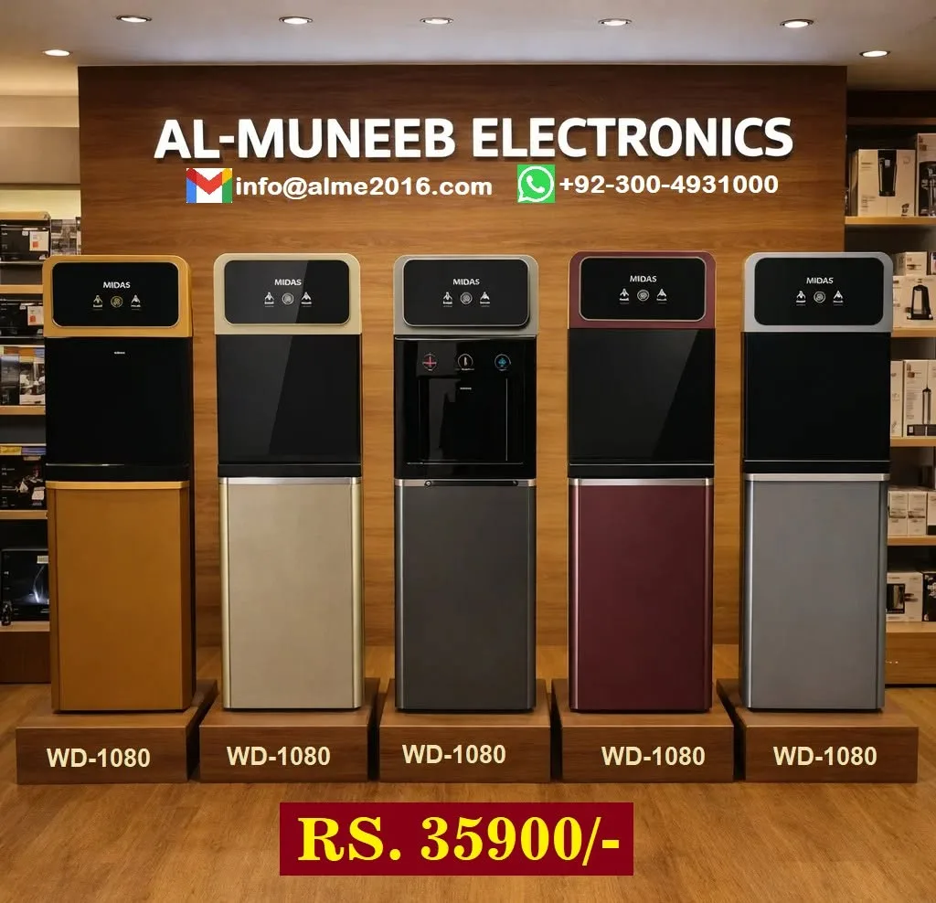 đ§ MIDAS WD-1080 Top Water Dispenser â Special Offer
