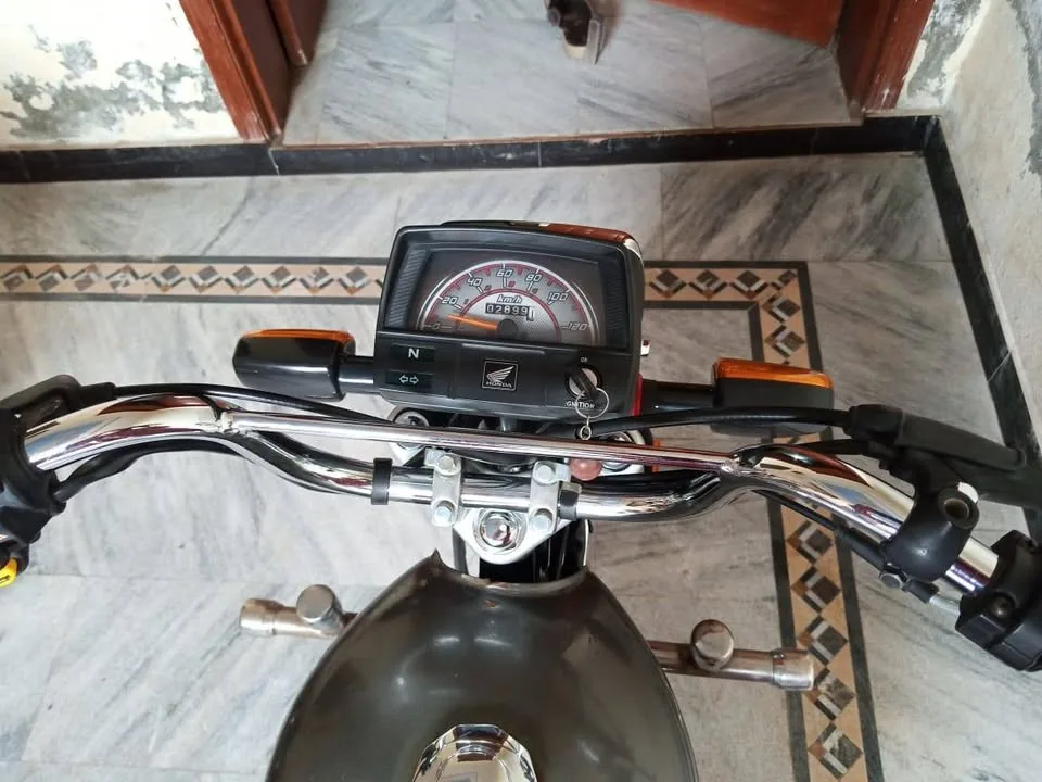 Honda CD 70 Double Saman 2024 | Only 2,800 KM Driven | Islamabad Registered | Like New