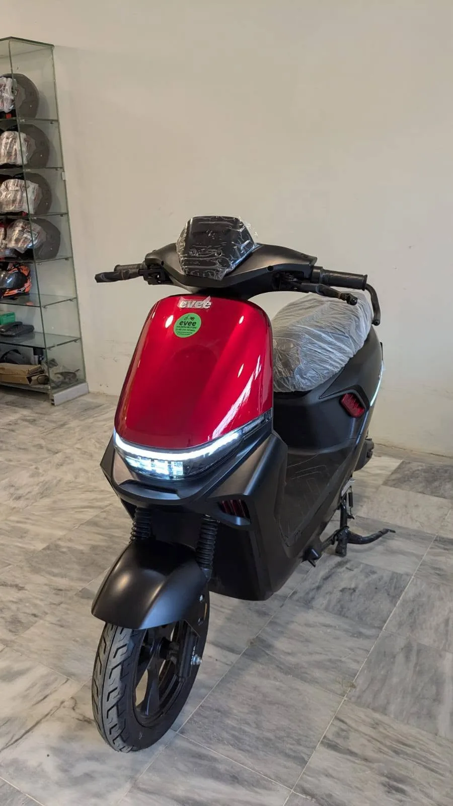 🛵 EVEE S1 Lithium Battery Edition – Now Available | Islamabad