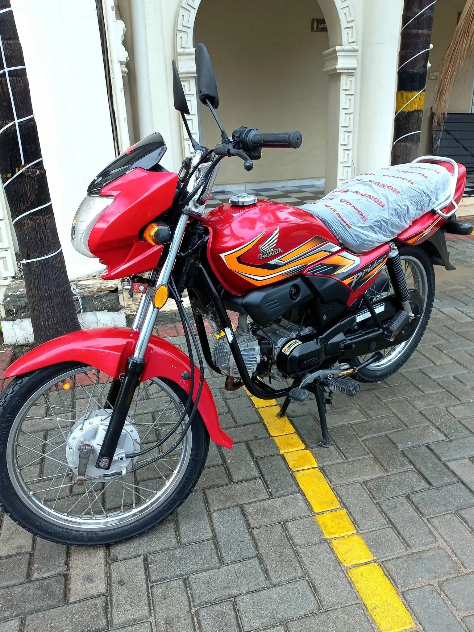ποΈ Honda Pridor 2022 β Genuine Condition For Sale β€οΈβπ₯
