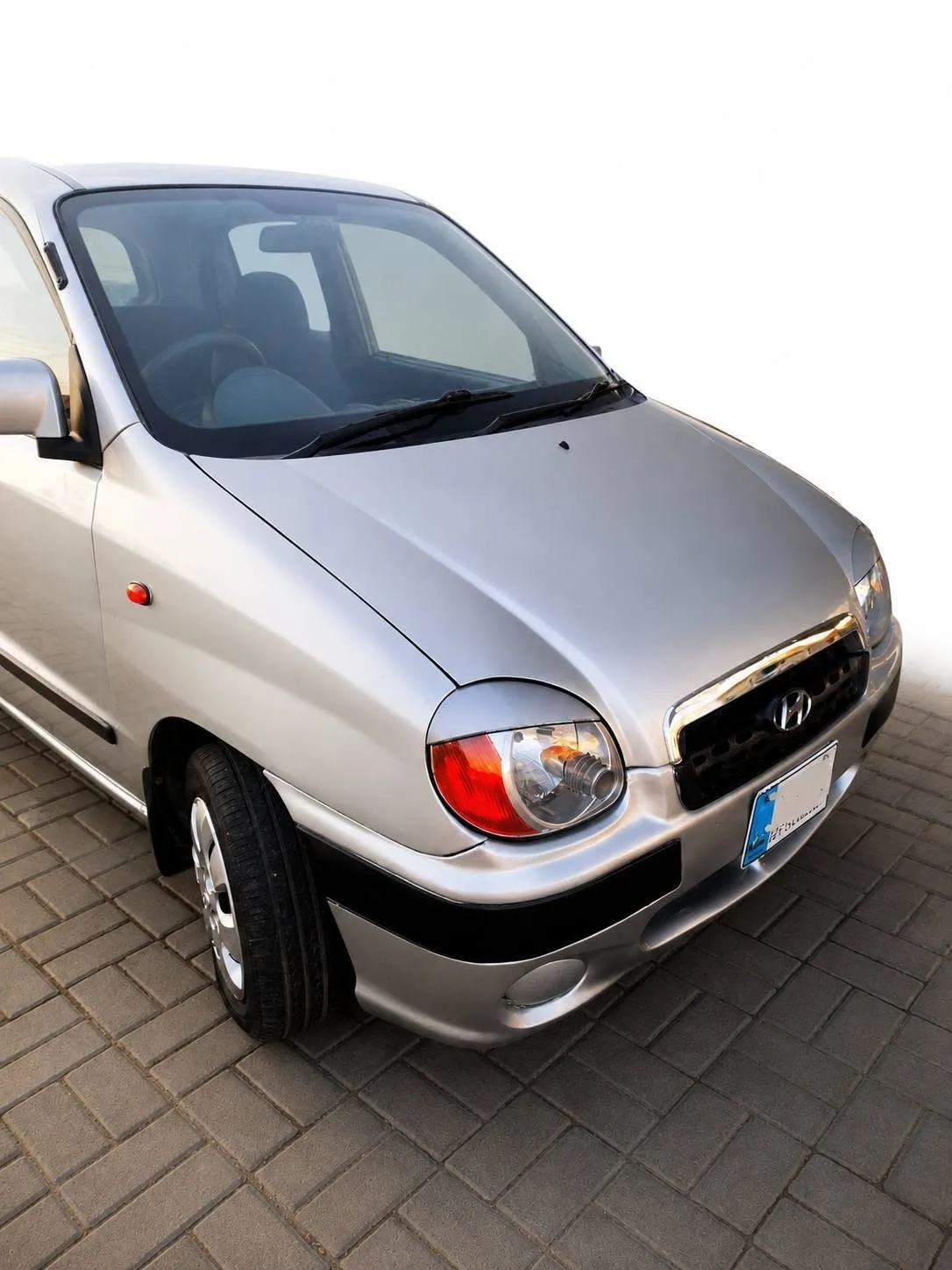 🚗 Islamabad Number Car — Model 2004 For Sale