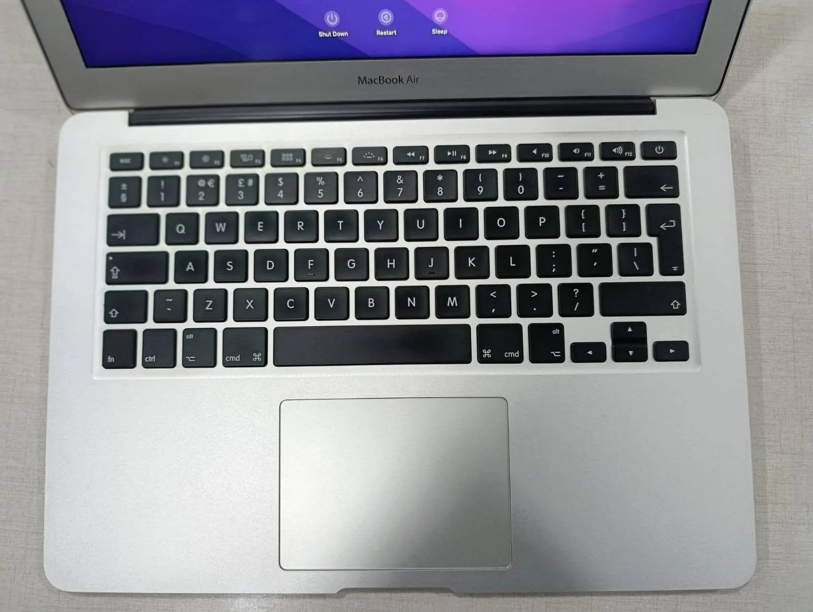 π Apple MacBook Air 2015 β 13 Inch