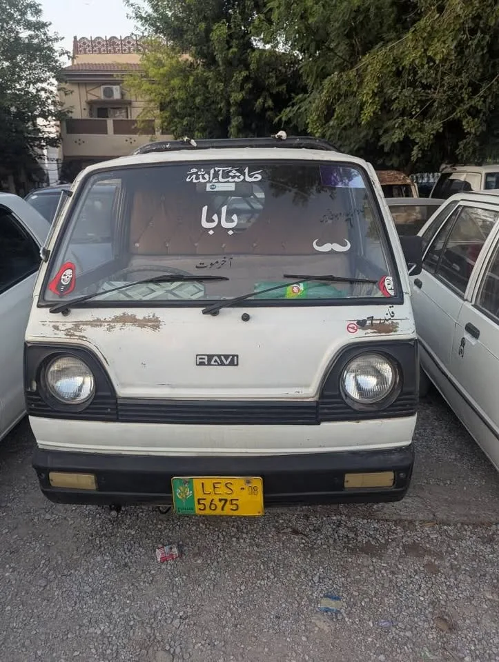 🚚 Suzuki Pickup Loader 2008 For Sale 2008 model