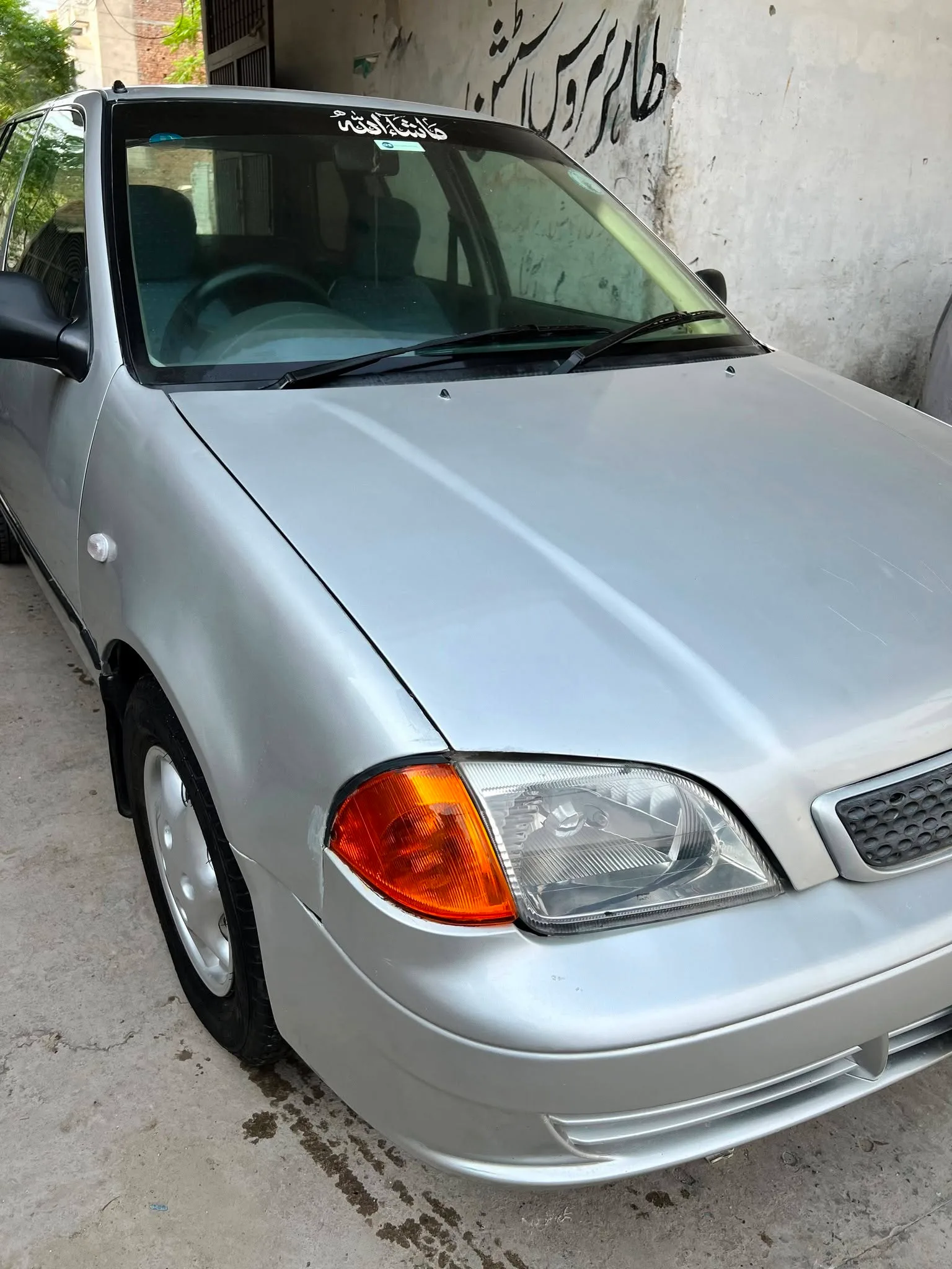 Suzuki Cultus 2005 | Inner Genuine | AC & Heater Working | Petrol Driven | Rawalpindi