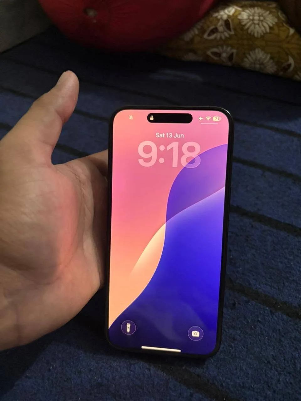 📱 iPhone 15 Pro Max JV (256GB) for Sale