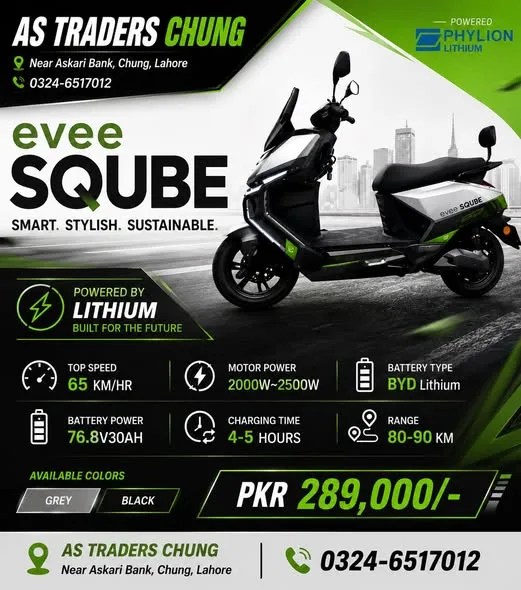 🚀 Evee Squire Electric Scooter For Sale 🛵⚡