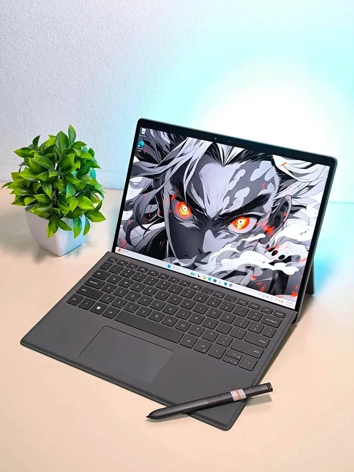 💻 Dell Latitude 7320 Convertible – 11th Gen i5 | Touch + Pen ✨