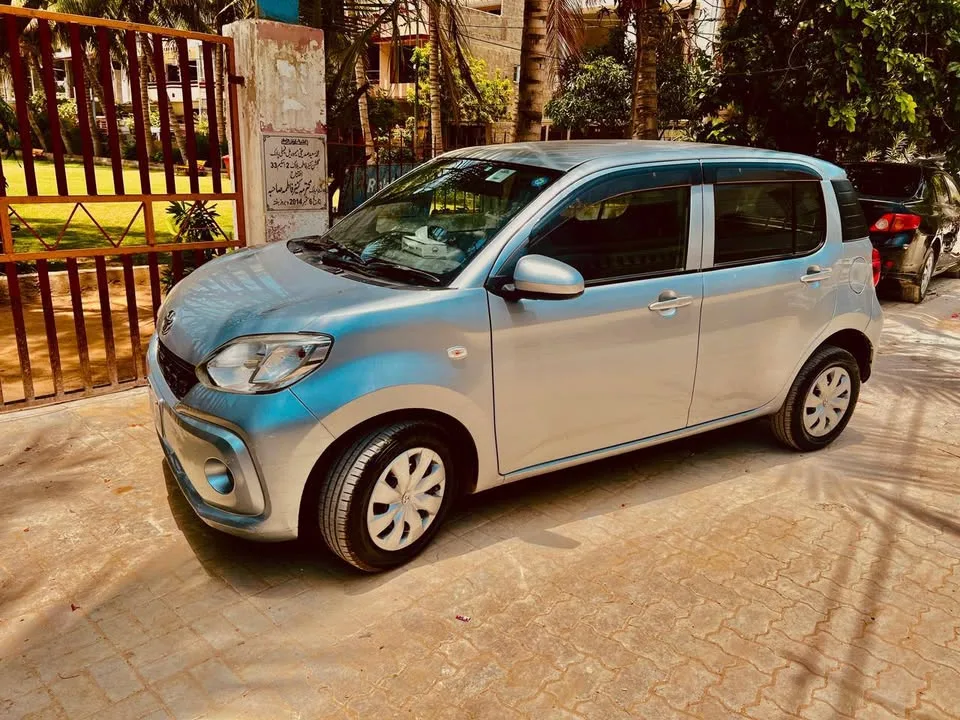 Toyota Passo For Sale 🚗 Model: 2016 Registration: 2020 Ownership: 2nd Owner