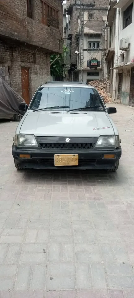 π Suzuki Khyber 1998 | Sindh Registered | Smart Card | Clean Condition | Rs. 450,000