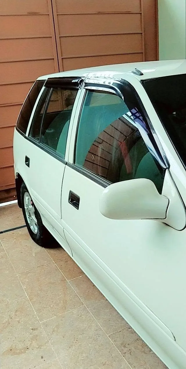 Suzuki Cultus 2016 Limited Edition – For Sale 🚗