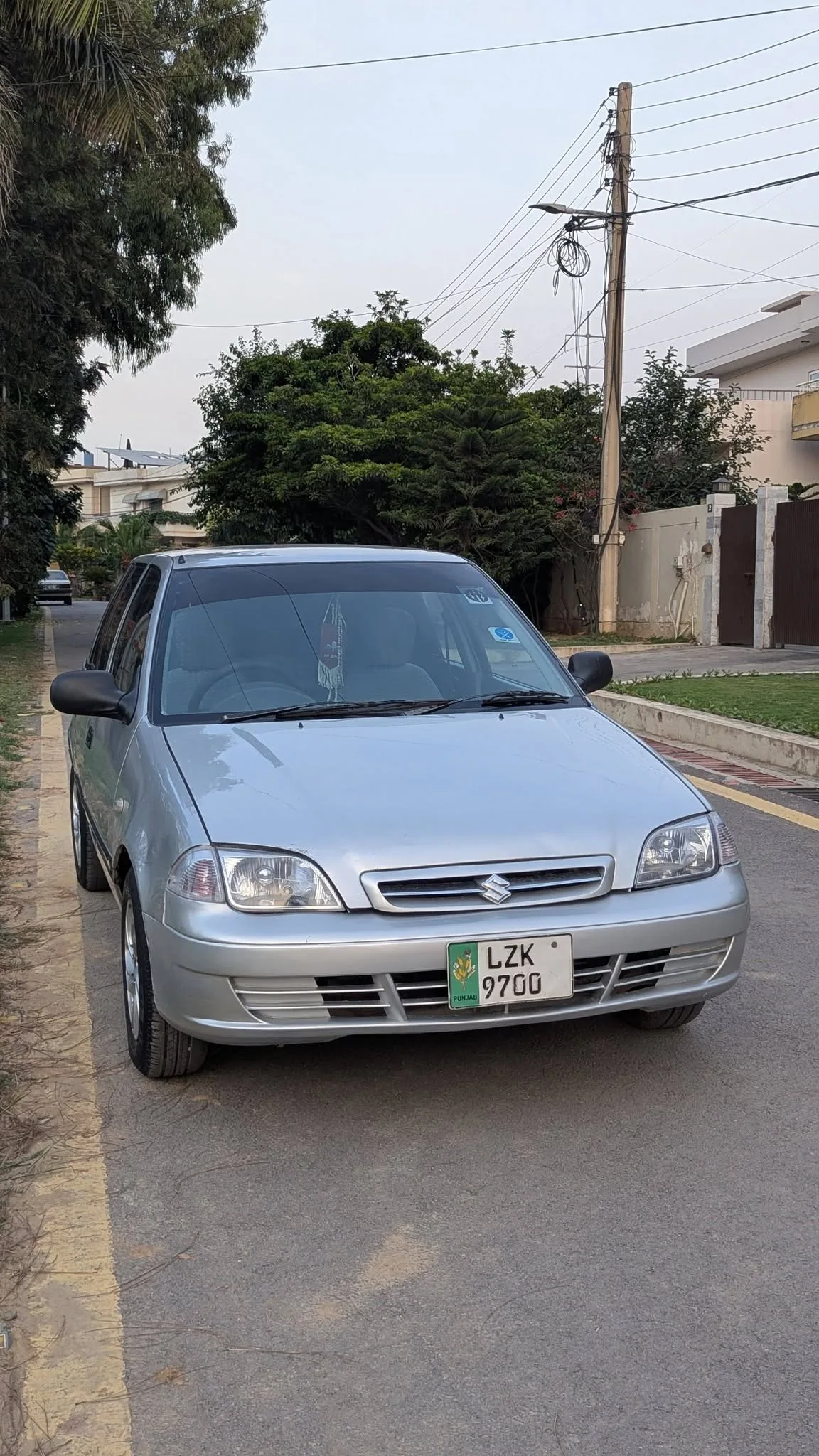 Suzuki Cultus VXR 2004 for Sale | Lahore Registered | Excellent Condition