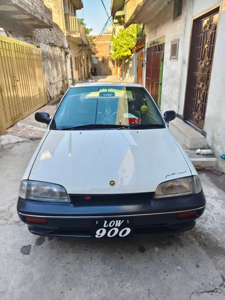 Suzuki Margalla GLX 1995 β Family Used