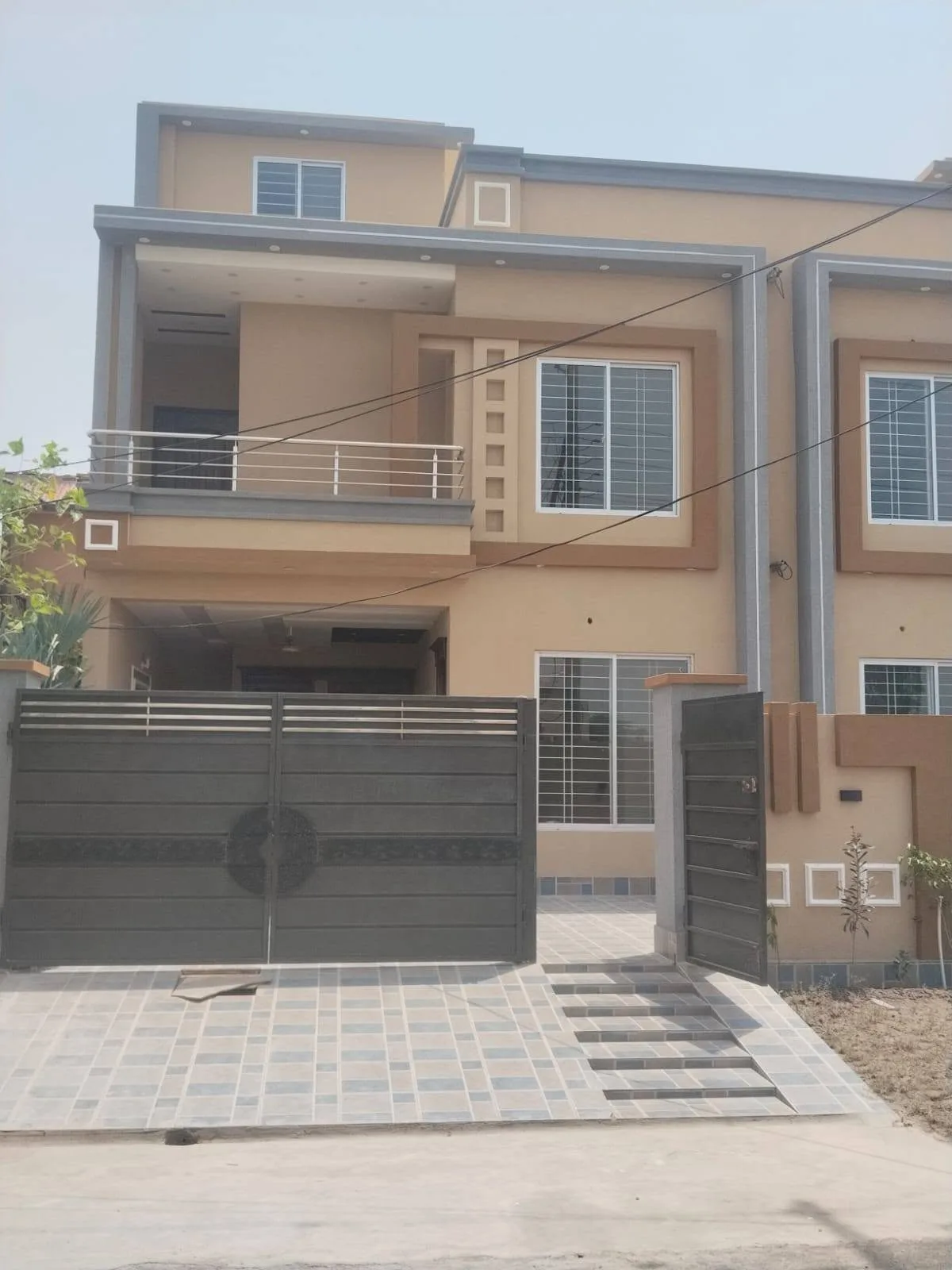 For Sale - 10 Marla Brand New House For Sale