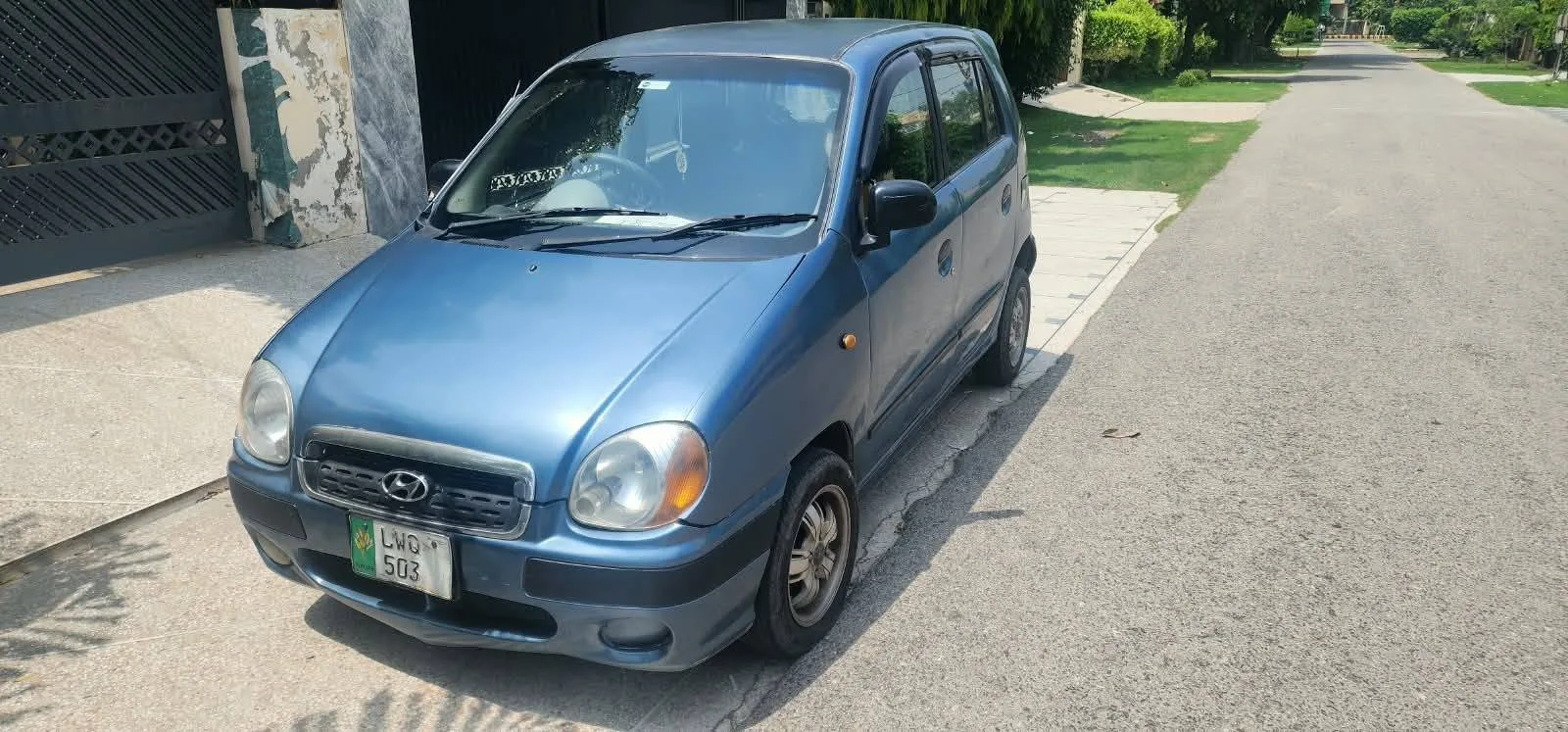 🚗 Hyundai Santro Club GV 2006 Model – For Sale