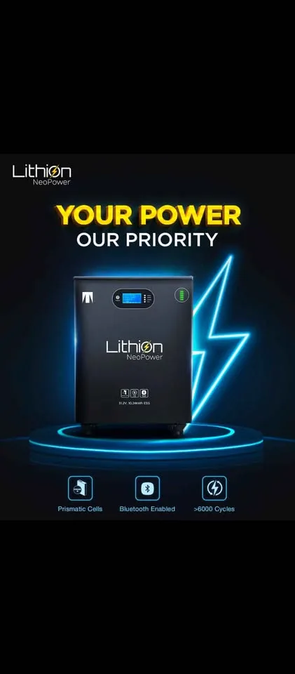 DAEWOO Lithium Battery 🔋