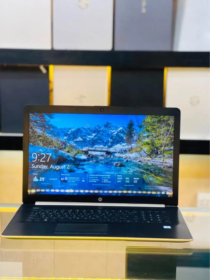 π» HP 17-by0xxx | Core i7 8th Gen | 17" Touch Display