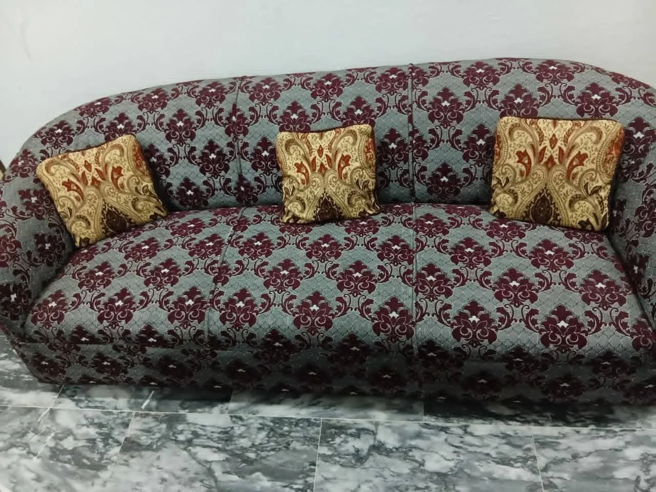 Two sofa set urgent sale