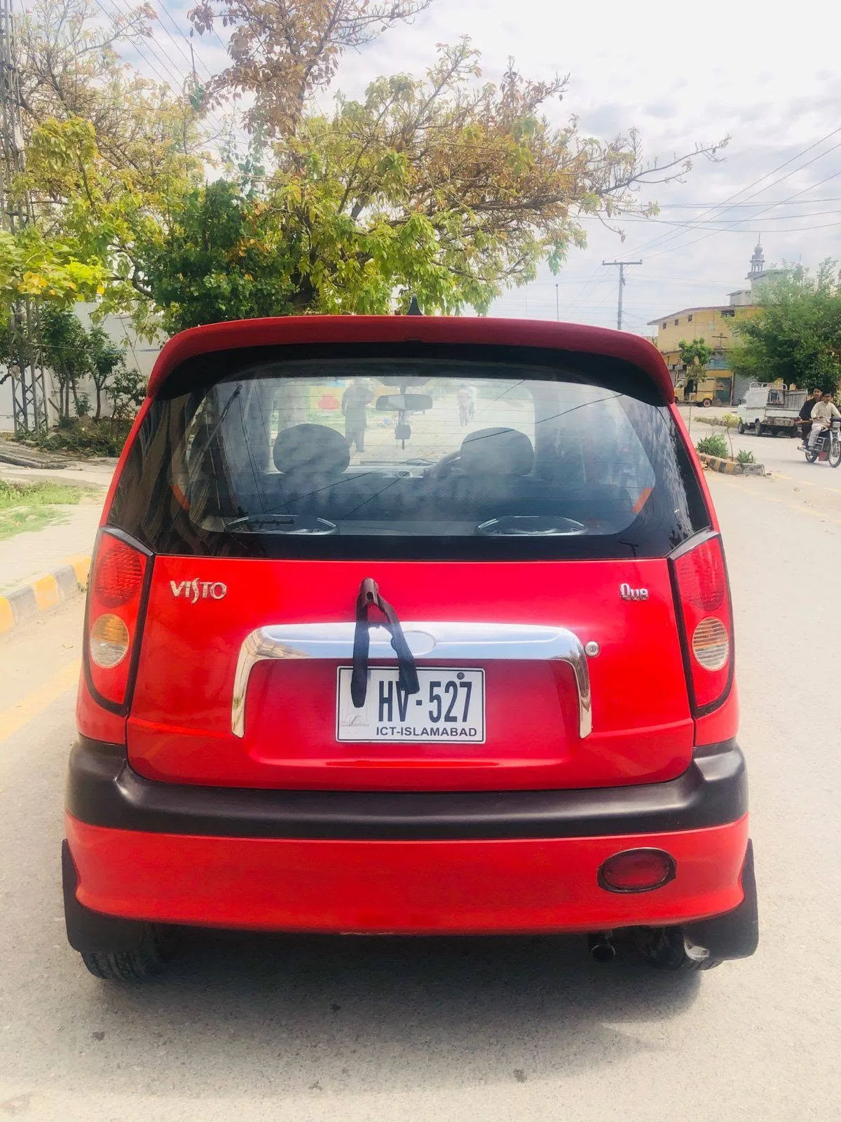 π Hyundai Santro Executive β Model 2004 For Sale π₯