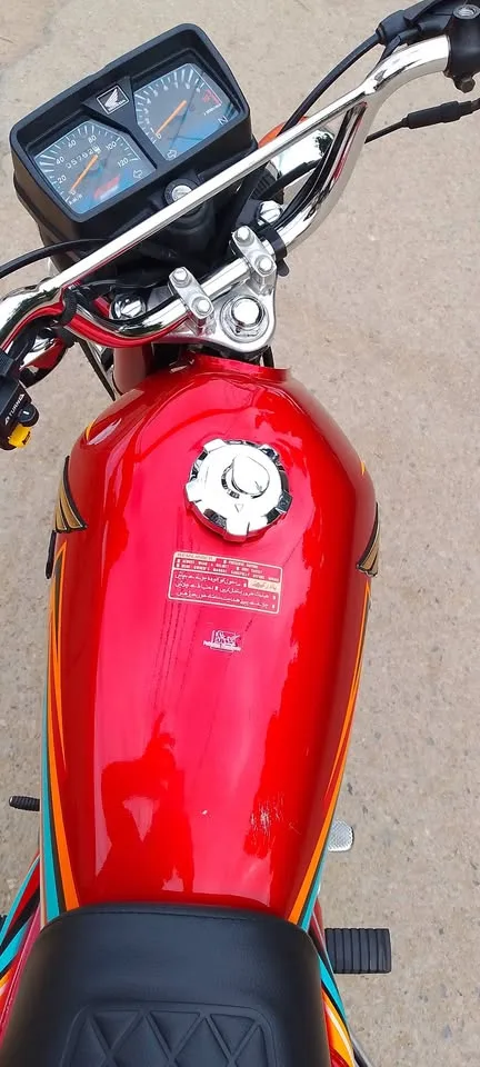 ποΈ Honda CG 125 2026 Model For Sale