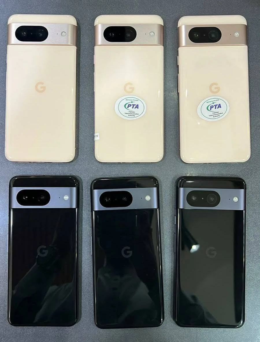 Google Pixel 8 5G | 8GB RAM | 128GB | Official PTA Approved | A+ Condition