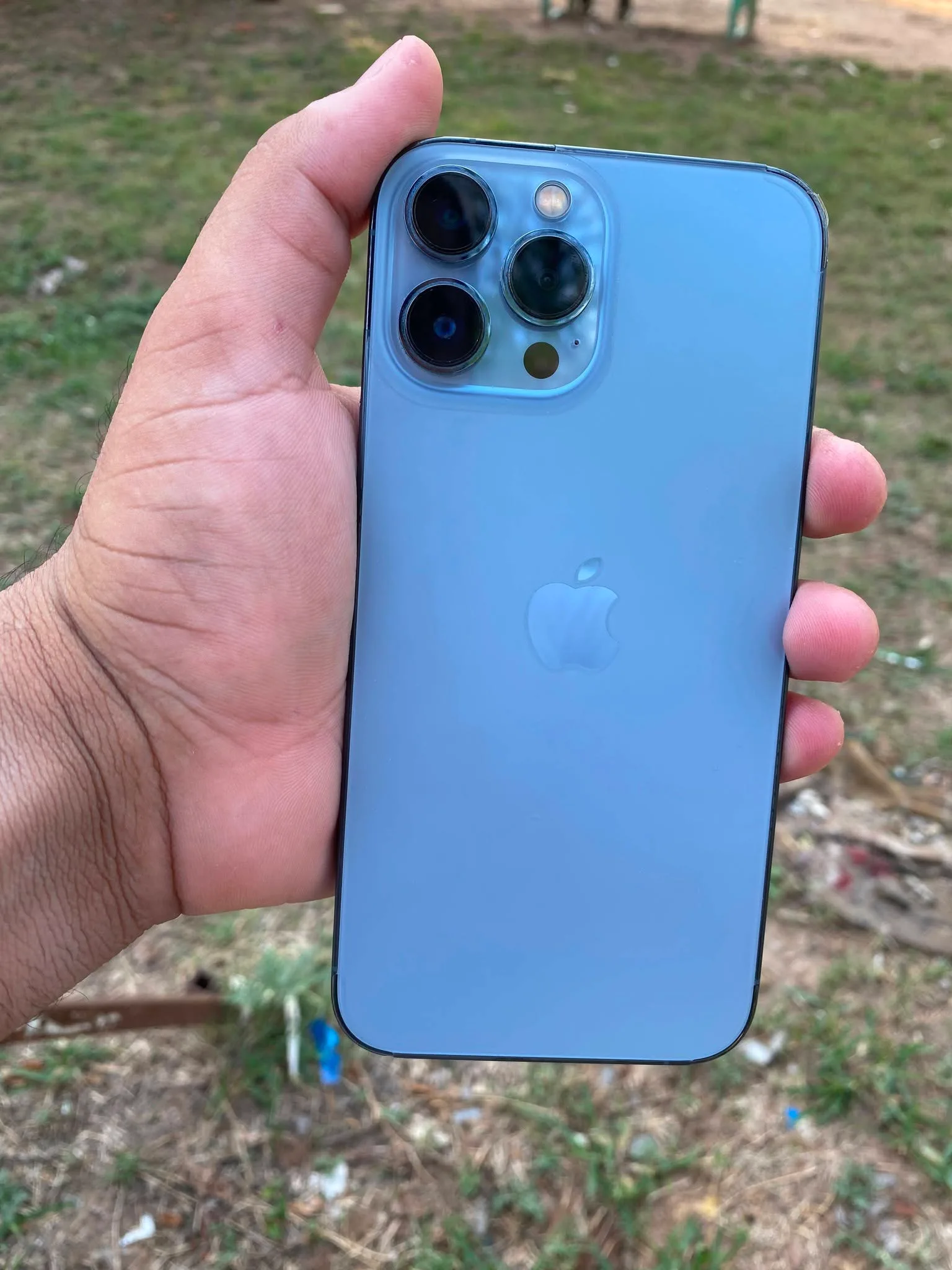 Apple iPhone 13 Pro Max PTA Approved – 128GB | 89% Battery Health | 10/10 Condition