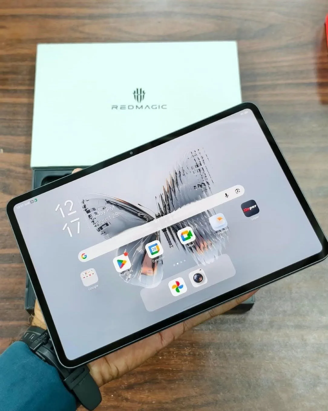 🔥 Redmagic Astra Gaming Tablet — Global Variant 🔥