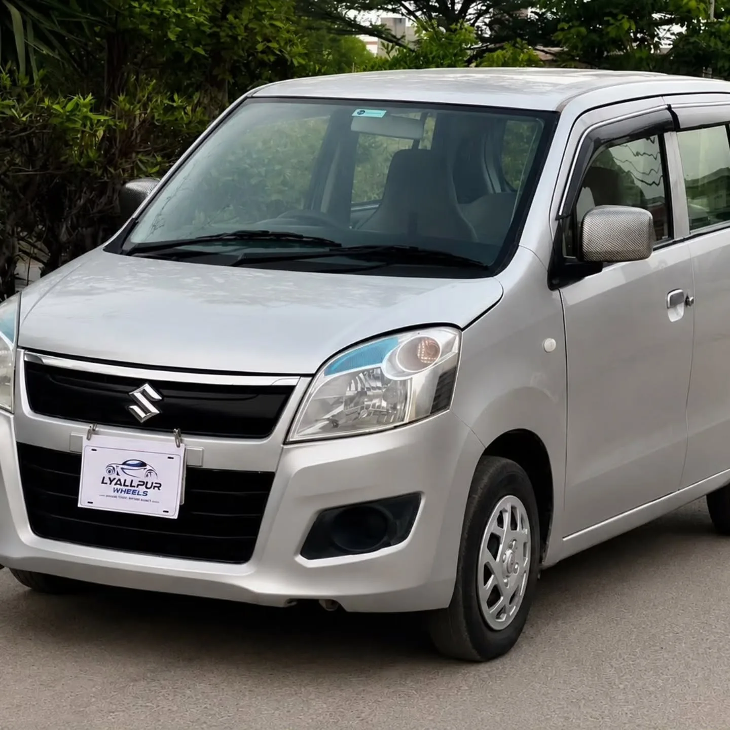 Suzuki WagonR VXL 2016/17