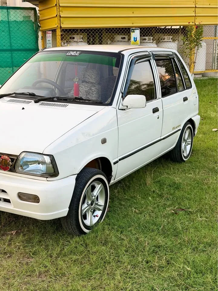 Suzuki Mehran 2018 VXR – Total Genuine 🚗
