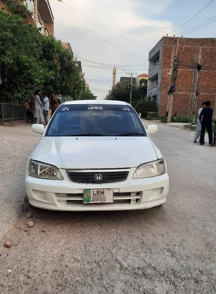 π Honda City 2002 Exi-S β Urgent For Sale π₯