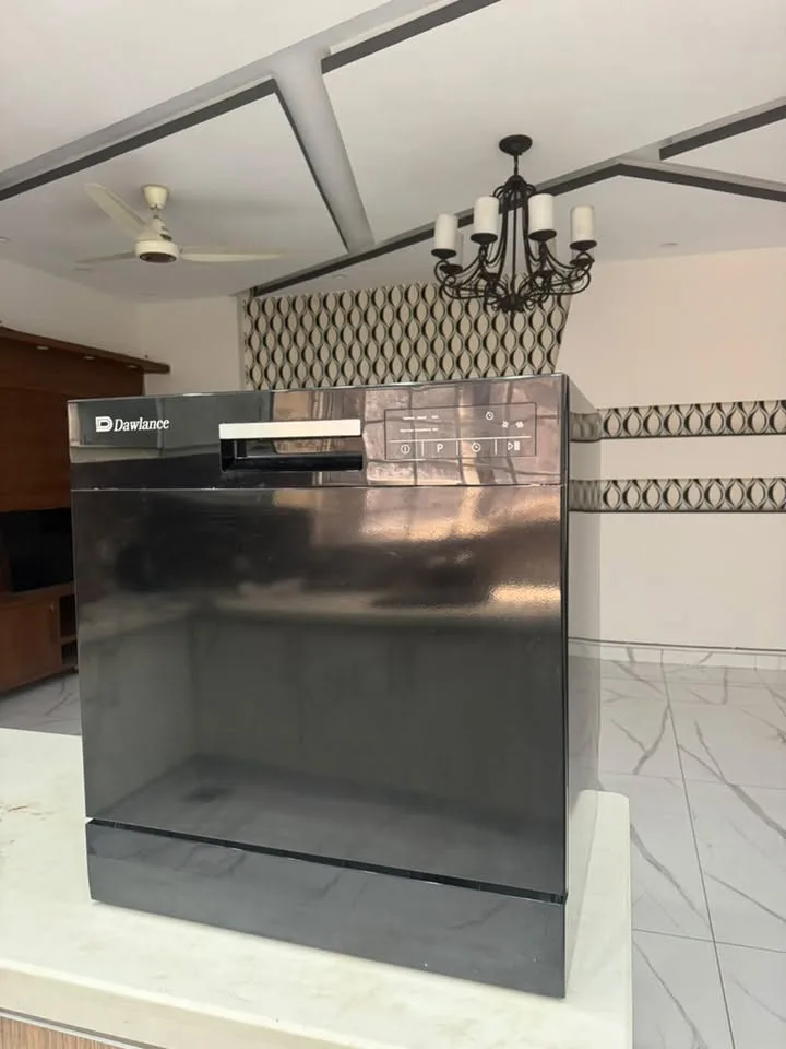 Dawlance DDW 868 CT B Dishwasher For Sale 🍽️