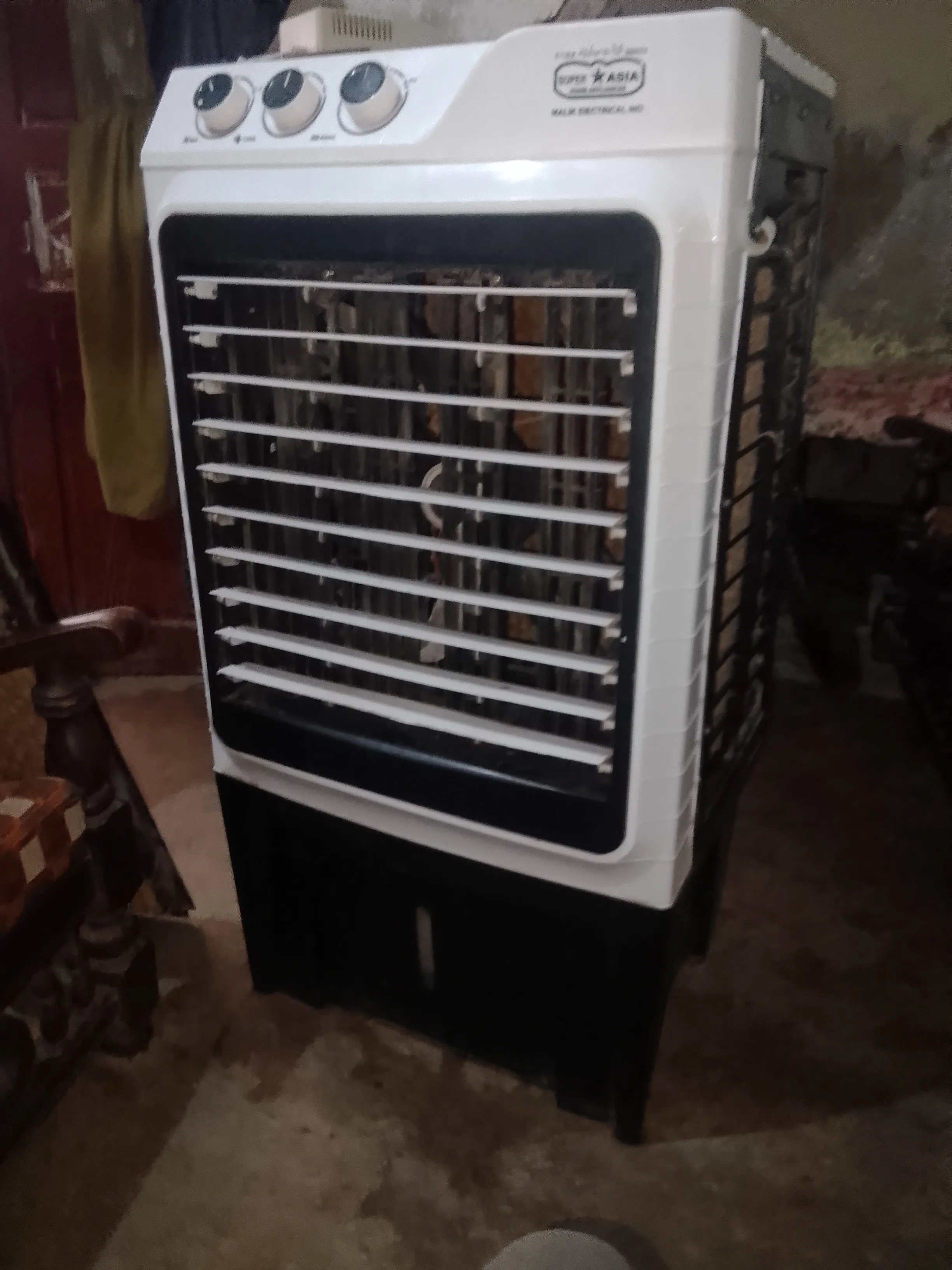 New air conditioner